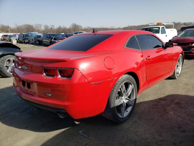 Photo 2 VIN: 2G1FA1E32D9152995 - CHEVROLET CAMARO LS 