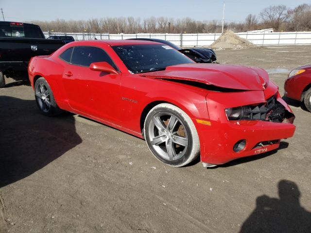 Photo 3 VIN: 2G1FA1E32D9152995 - CHEVROLET CAMARO LS 