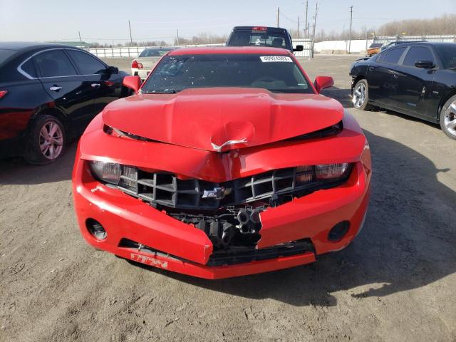 Photo 4 VIN: 2G1FA1E32D9152995 - CHEVROLET CAMARO LS 