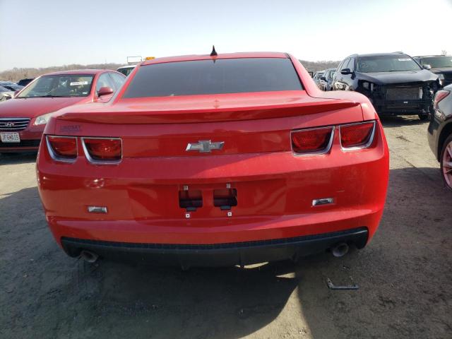 Photo 5 VIN: 2G1FA1E32D9152995 - CHEVROLET CAMARO LS 