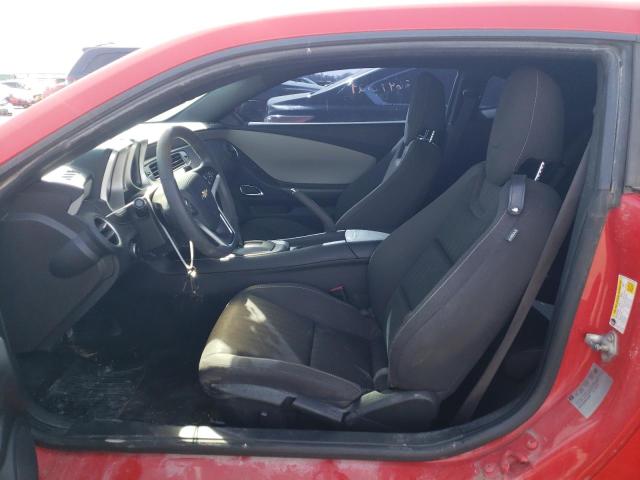 Photo 6 VIN: 2G1FA1E32D9152995 - CHEVROLET CAMARO LS 