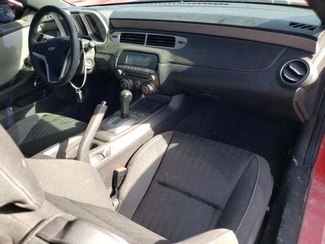 Photo 7 VIN: 2G1FA1E32D9152995 - CHEVROLET CAMARO LS 