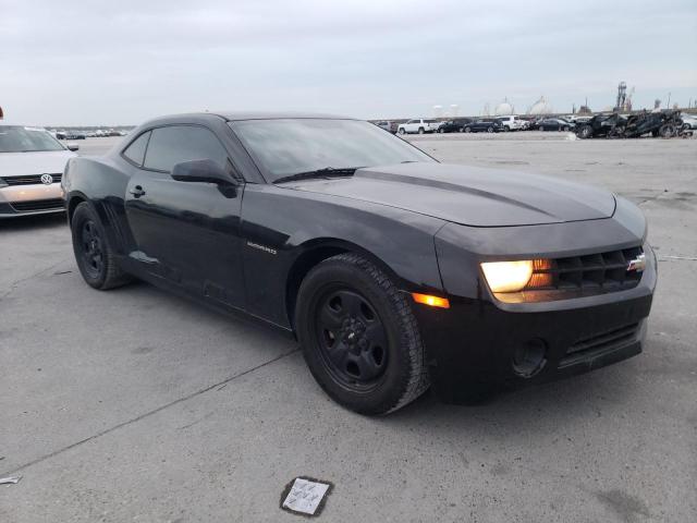 Photo 3 VIN: 2G1FA1E32D9155704 - CHEVROLET CAMARO 