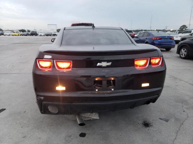 Photo 5 VIN: 2G1FA1E32D9155704 - CHEVROLET CAMARO 