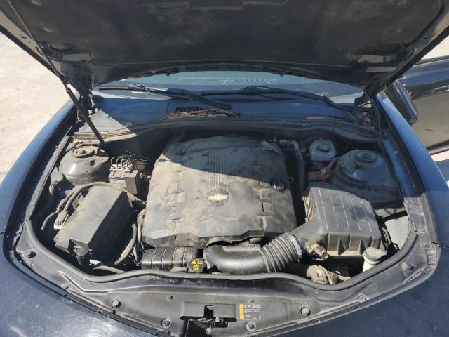 Photo 10 VIN: 2G1FA1E32D9160899 - CHEVROLET CAMARO 