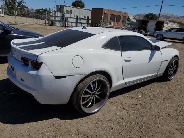 Photo 2 VIN: 2G1FA1E32D9164306 - CHEVROLET CAMARO 