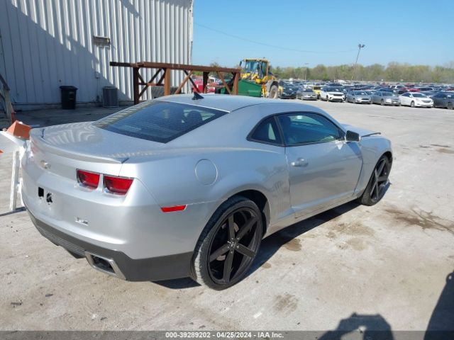 Photo 3 VIN: 2G1FA1E32D9168405 - CHEVROLET CAMARO 