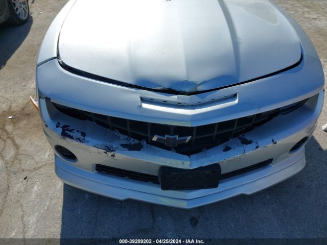 Photo 5 VIN: 2G1FA1E32D9168405 - CHEVROLET CAMARO 