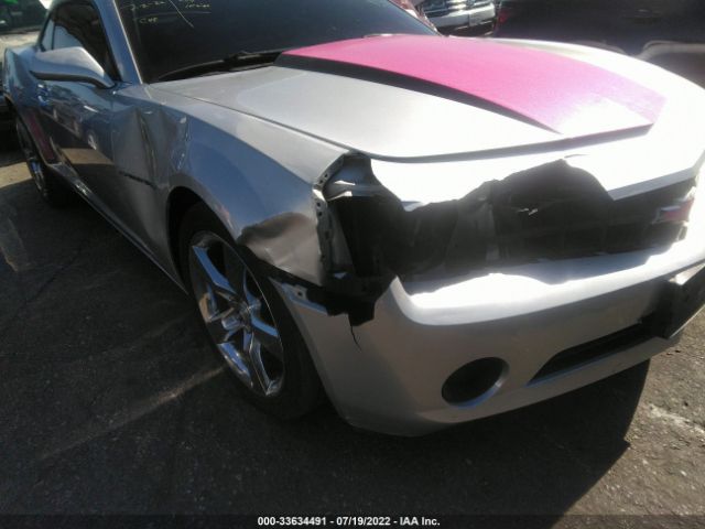 Photo 5 VIN: 2G1FA1E32D9172535 - CHEVROLET CAMARO 