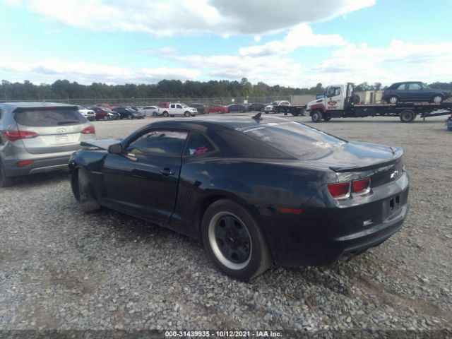 Photo 2 VIN: 2G1FA1E32D9177508 - CHEVROLET CAMARO 