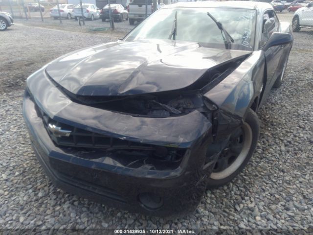 Photo 5 VIN: 2G1FA1E32D9177508 - CHEVROLET CAMARO 