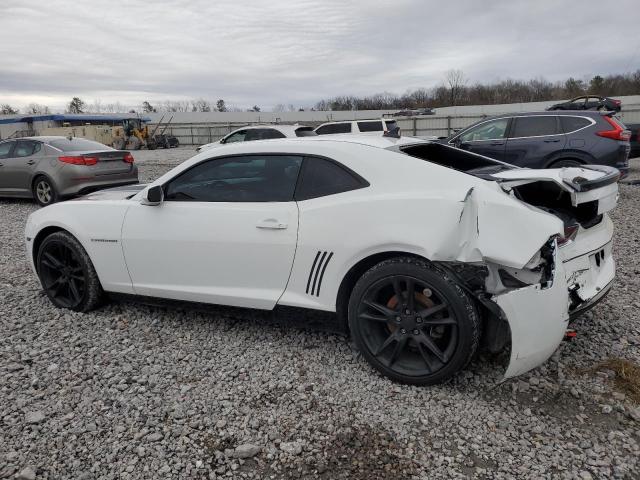 Photo 1 VIN: 2G1FA1E32D9246505 - CHEVROLET CAMARO LS 