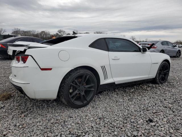 Photo 2 VIN: 2G1FA1E32D9246505 - CHEVROLET CAMARO LS 