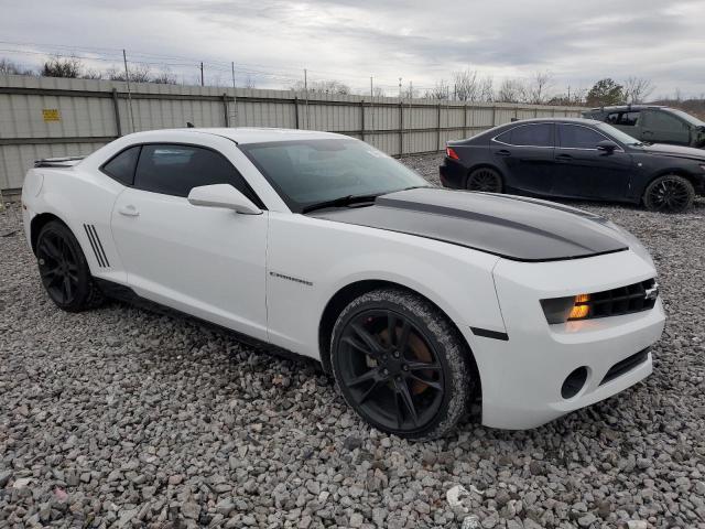 Photo 3 VIN: 2G1FA1E32D9246505 - CHEVROLET CAMARO LS 