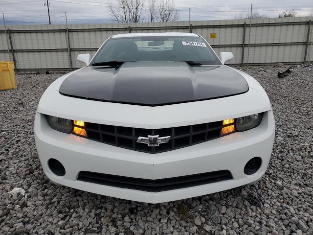 Photo 4 VIN: 2G1FA1E32D9246505 - CHEVROLET CAMARO LS 