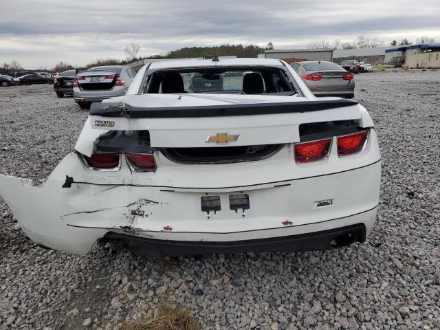 Photo 5 VIN: 2G1FA1E32D9246505 - CHEVROLET CAMARO LS 