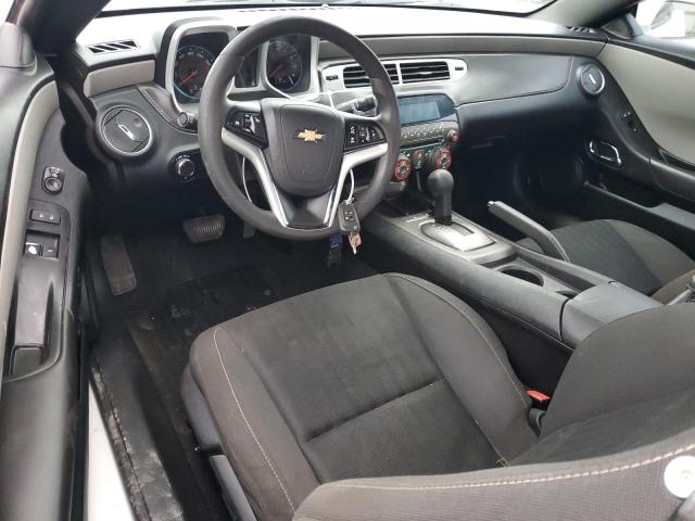 Photo 7 VIN: 2G1FA1E32D9246505 - CHEVROLET CAMARO LS 