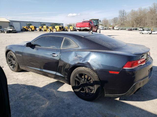 Photo 1 VIN: 2G1FA1E32E9138533 - CHEVROLET CAMARO LS 