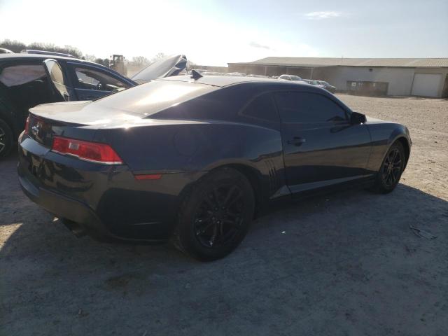 Photo 2 VIN: 2G1FA1E32E9138533 - CHEVROLET CAMARO LS 