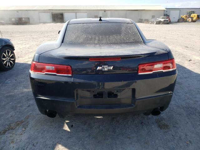 Photo 5 VIN: 2G1FA1E32E9138533 - CHEVROLET CAMARO LS 