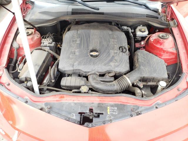 Photo 6 VIN: 2G1FA1E32E9166476 - CHEVROLET CAMARO LS 