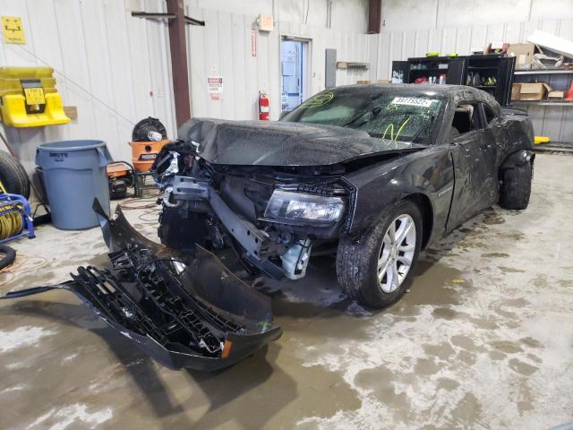 Photo 1 VIN: 2G1FA1E32E9179096 - CHEVROLET CAMARO LS 