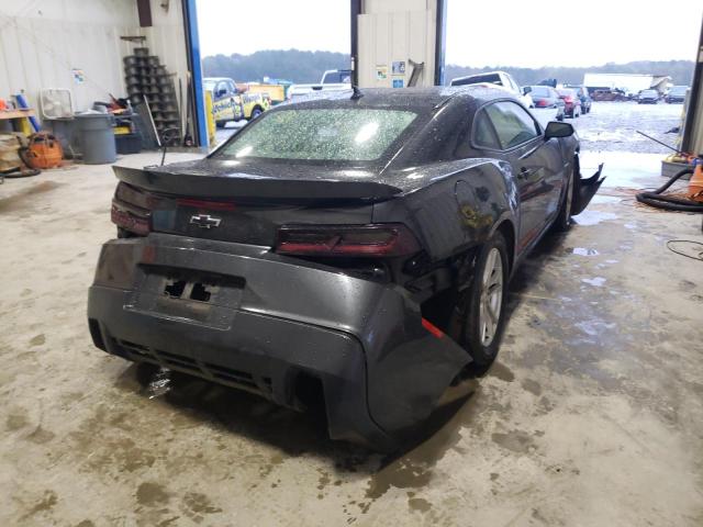 Photo 3 VIN: 2G1FA1E32E9179096 - CHEVROLET CAMARO LS 