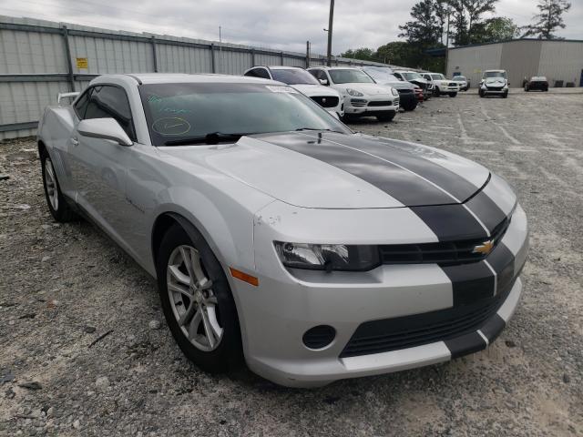 Photo 0 VIN: 2G1FA1E32E9182676 - CHEVROLET CAMARO LS 