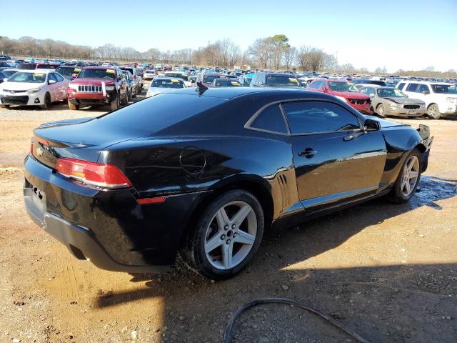 Photo 3 VIN: 2G1FA1E32E9188963 - CHEVROLET CAMARO LS 