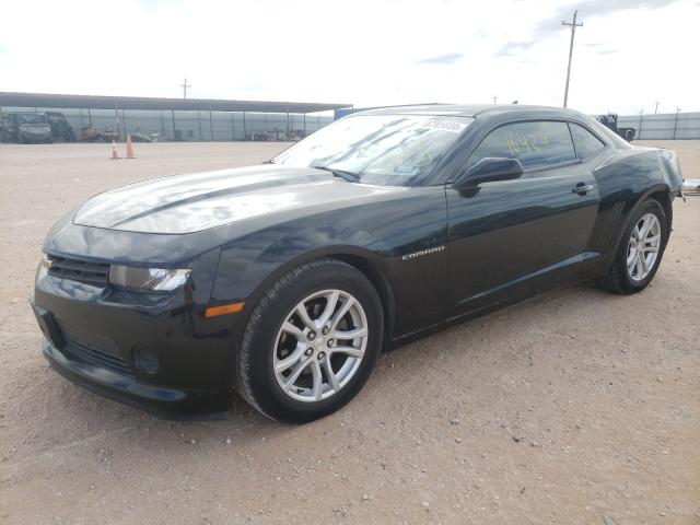 Photo 1 VIN: 2G1FA1E32E9189708 - CHEVROLET CAMARO LS 