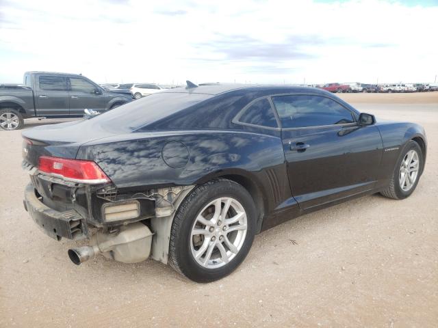 Photo 3 VIN: 2G1FA1E32E9189708 - CHEVROLET CAMARO LS 