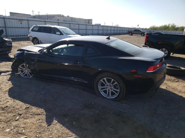 Photo 1 VIN: 2G1FA1E32E9190860 - CHEVROLET CAMARO LS 