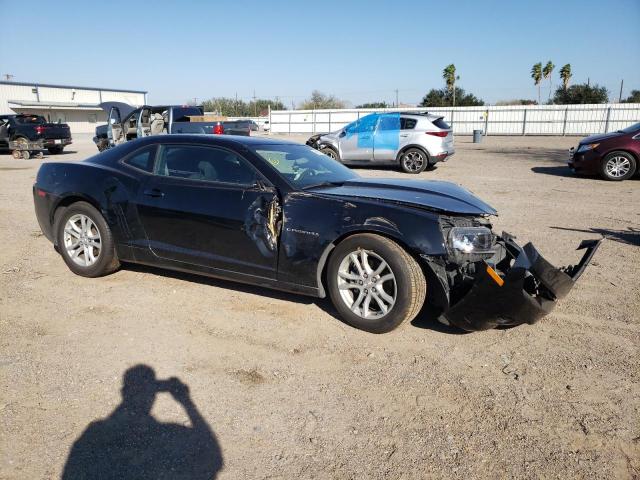 Photo 3 VIN: 2G1FA1E32E9190860 - CHEVROLET CAMARO LS 