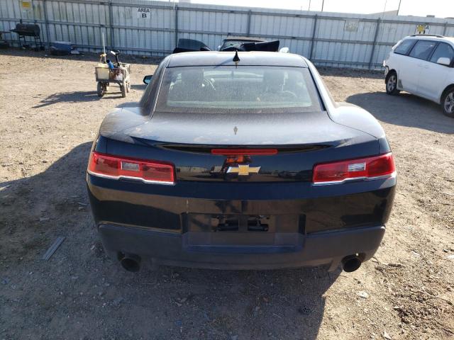 Photo 5 VIN: 2G1FA1E32E9190860 - CHEVROLET CAMARO LS 