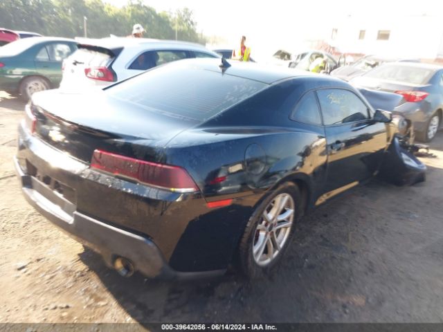 Photo 3 VIN: 2G1FA1E32E9213294 - CHEVROLET CAMARO 