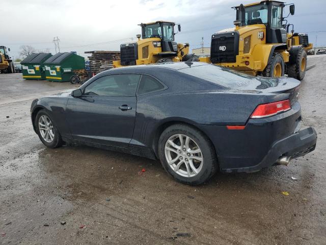 Photo 1 VIN: 2G1FA1E32E9224473 - CHEVROLET CAMARO LS 