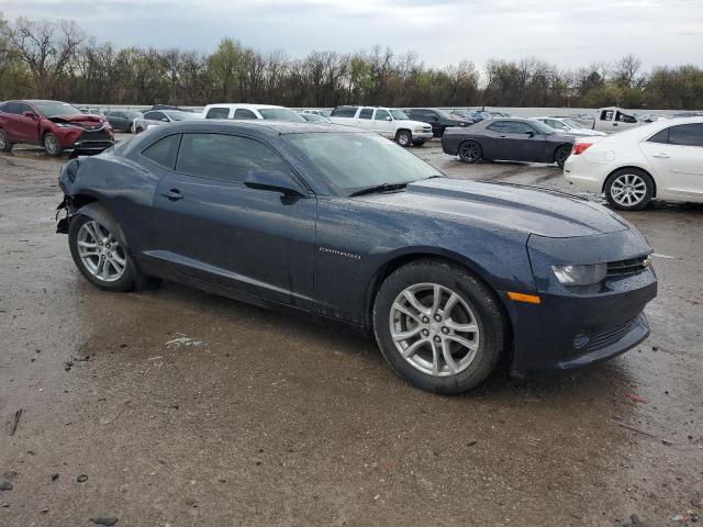 Photo 3 VIN: 2G1FA1E32E9224473 - CHEVROLET CAMARO LS 