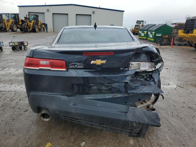 Photo 5 VIN: 2G1FA1E32E9224473 - CHEVROLET CAMARO LS 