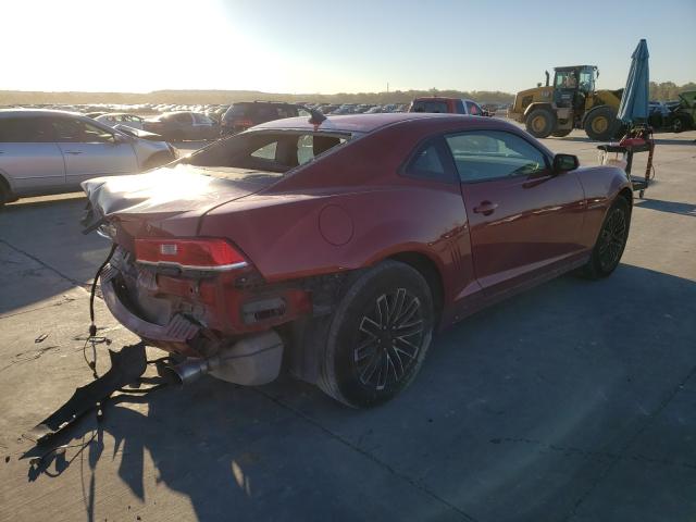 Photo 3 VIN: 2G1FA1E32E9228829 - CHEVROLET CAMARO LS 