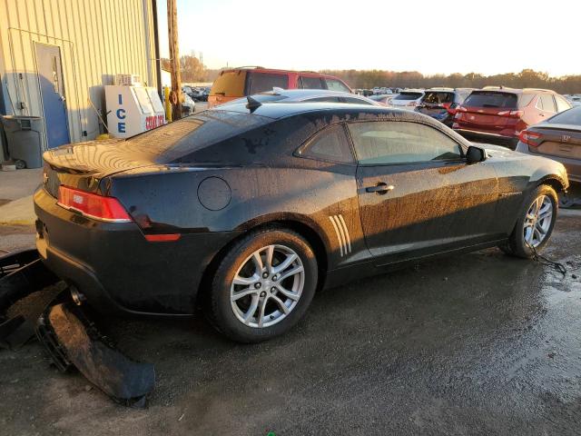 Photo 2 VIN: 2G1FA1E32E9240463 - CHEVROLET CAMARO 