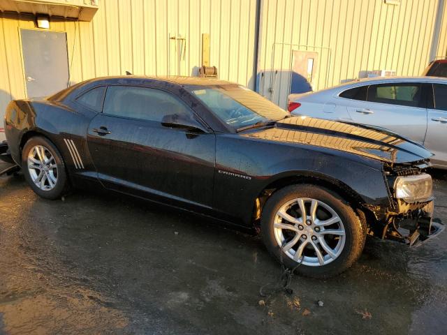 Photo 3 VIN: 2G1FA1E32E9240463 - CHEVROLET CAMARO 