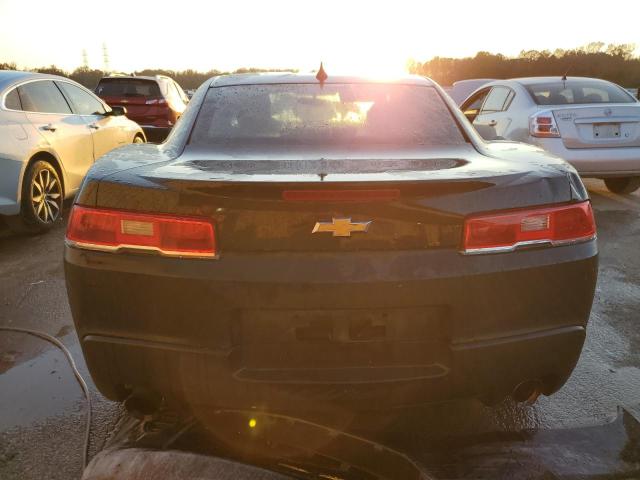 Photo 5 VIN: 2G1FA1E32E9240463 - CHEVROLET CAMARO 