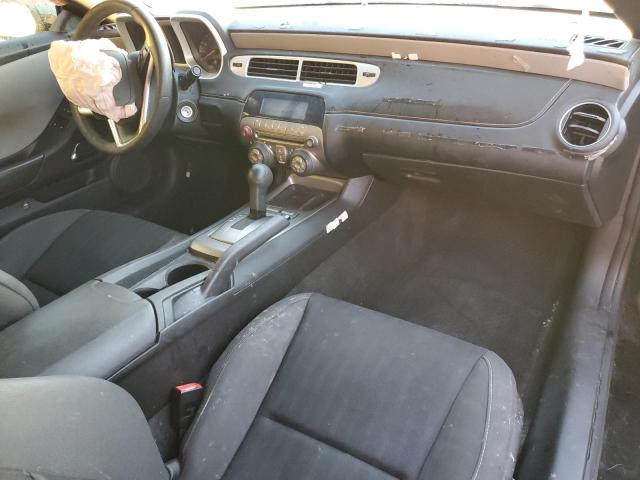 Photo 7 VIN: 2G1FA1E32E9240463 - CHEVROLET CAMARO 