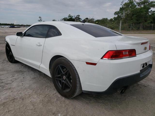 Photo 1 VIN: 2G1FA1E32E9264486 - CHEVROLET CAMARO LS 