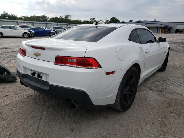 Photo 2 VIN: 2G1FA1E32E9264486 - CHEVROLET CAMARO LS 