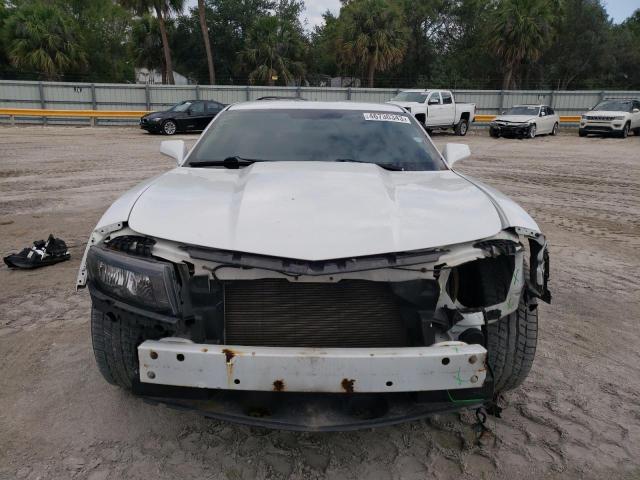 Photo 4 VIN: 2G1FA1E32E9264486 - CHEVROLET CAMARO LS 