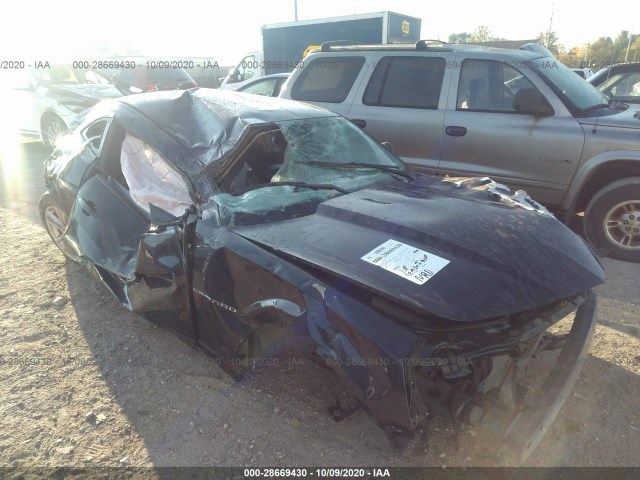 Photo 0 VIN: 2G1FA1E32E9279666 - CHEVROLET CAMARO 