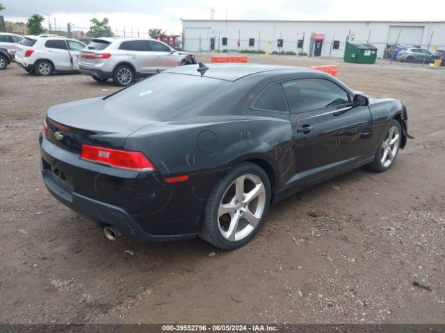 Photo 3 VIN: 2G1FA1E32E9293003 - CHEVROLET CAMARO 