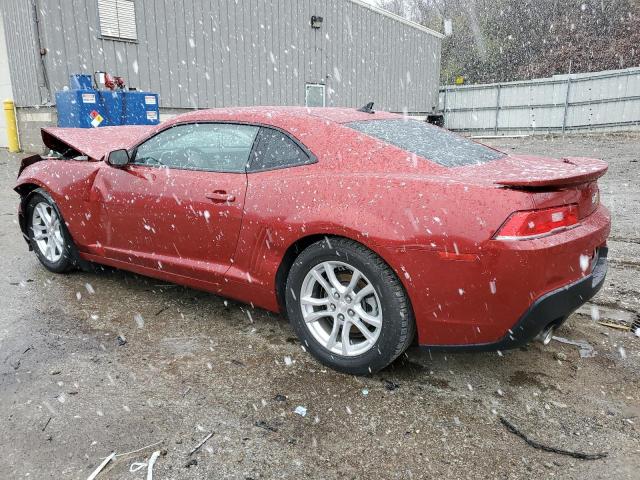 Photo 1 VIN: 2G1FA1E32E9307594 - CHEVROLET CAMARO LS 