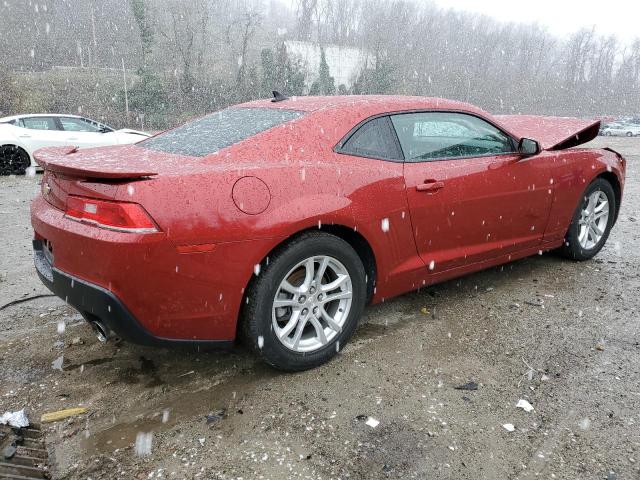 Photo 2 VIN: 2G1FA1E32E9307594 - CHEVROLET CAMARO LS 